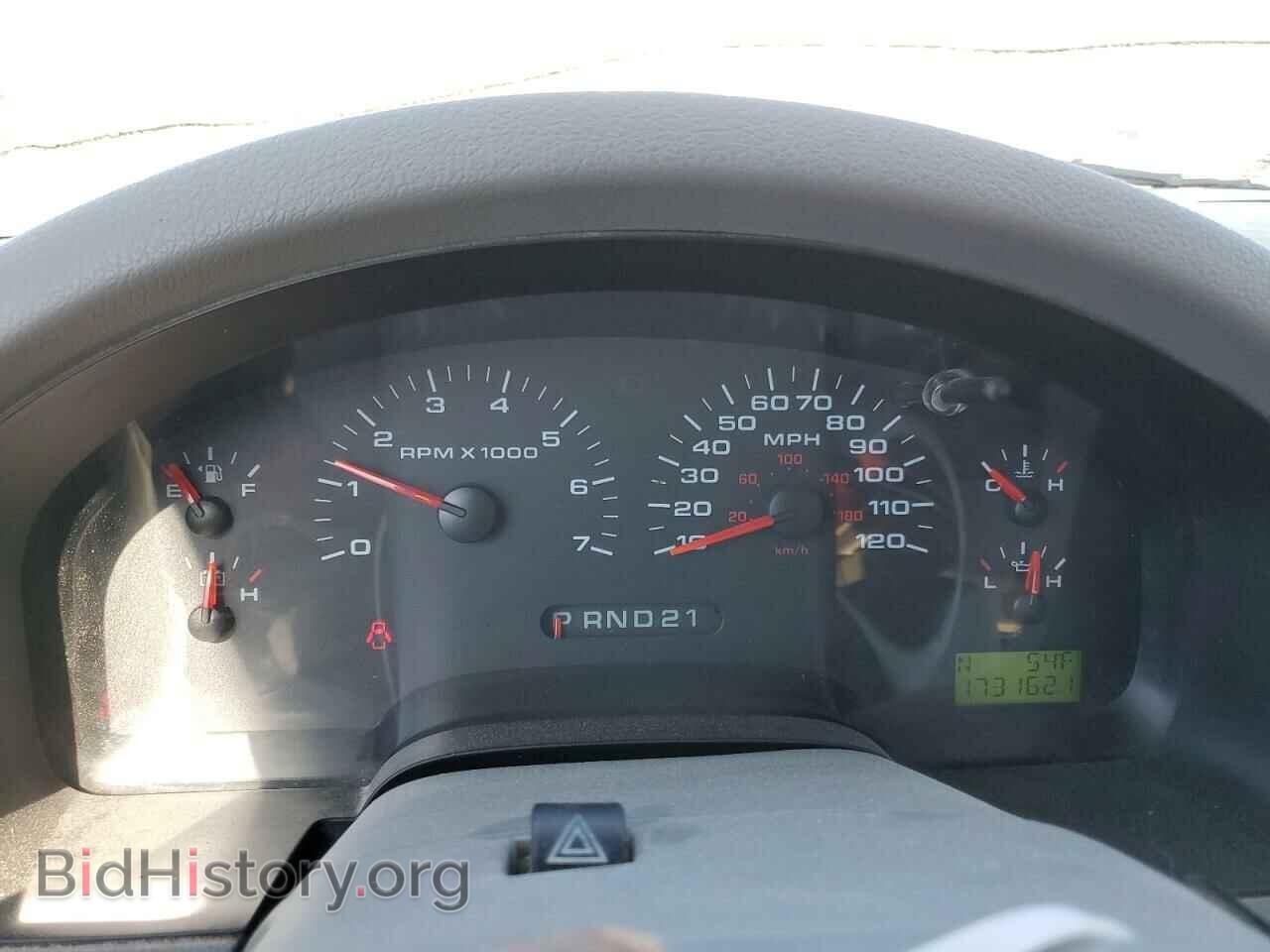 2005 FORD All Models - VIN: 1FTRX12W45NB37642 - Фото 9