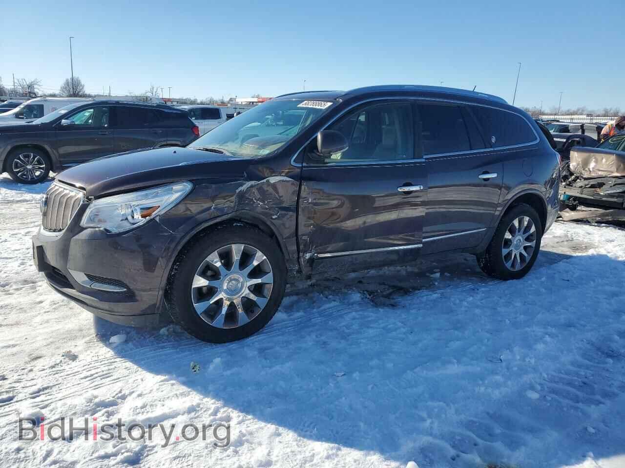 Фотография 5GAKVCKD4HJ228960 - BUICK ENCLAVE 2017