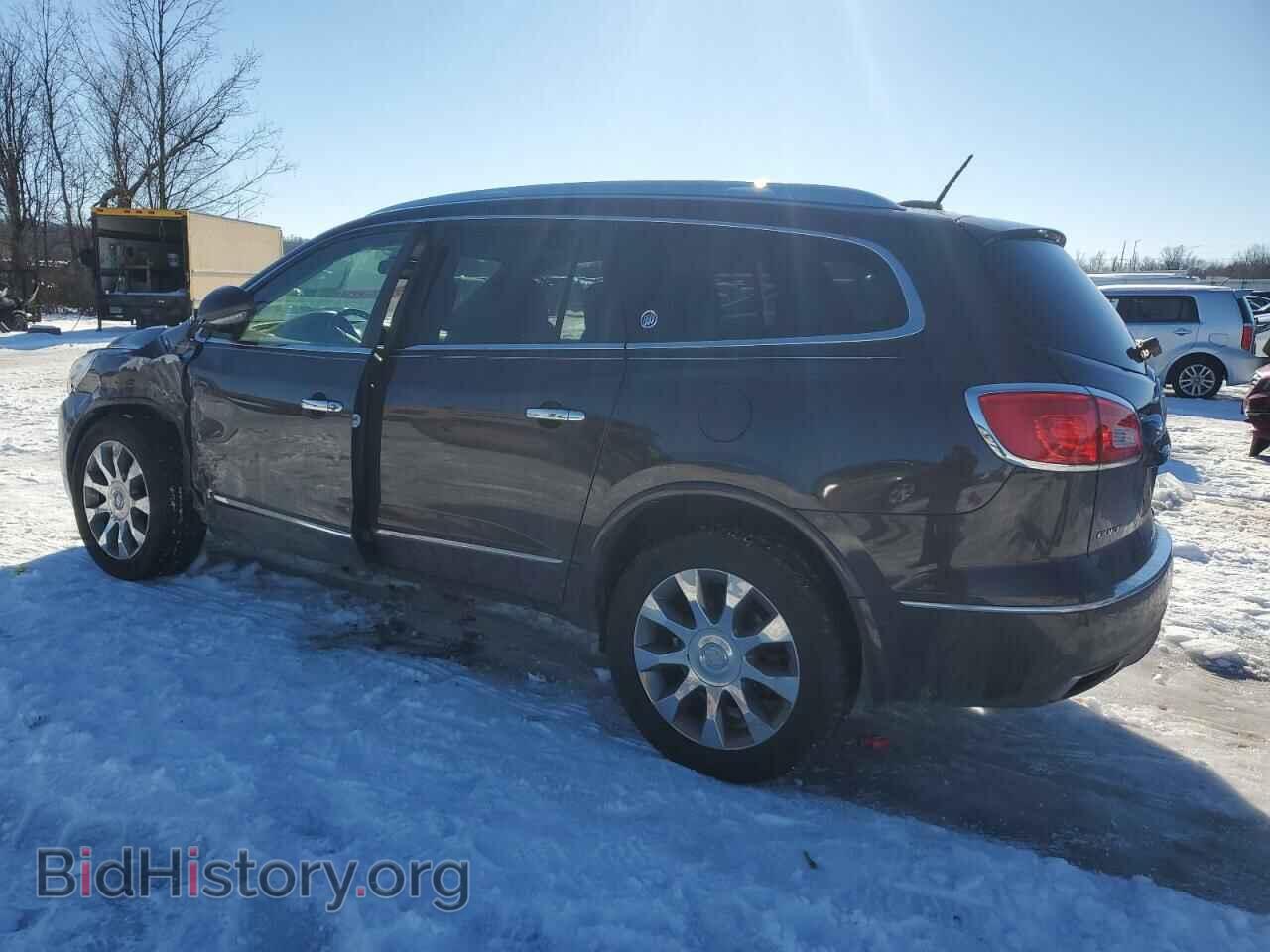 2017 BUICK ENCLAVE - VIN: 5GAKVCKD4HJ228960 - Фото 2