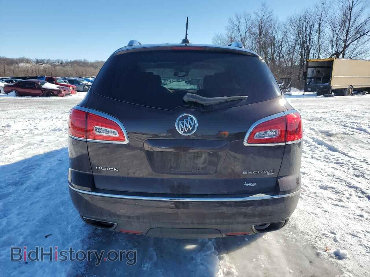2017 BUICK ENCLAVE - VIN: 5GAKVCKD4HJ228960 - Фото 6