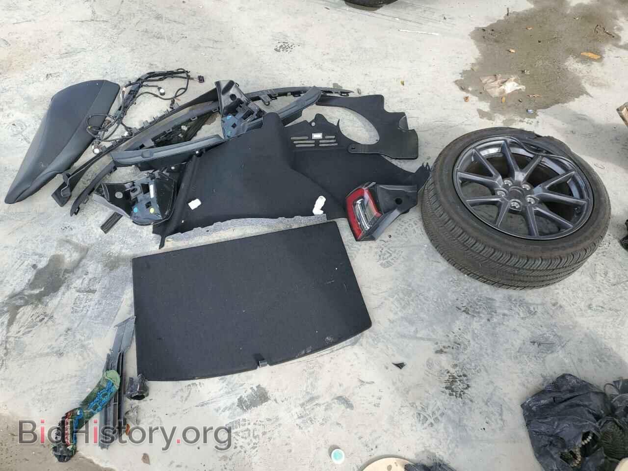 2021 TESLA MODEL 3 - VIN: 5YJ3E1EA3MF042675 - Photo 12