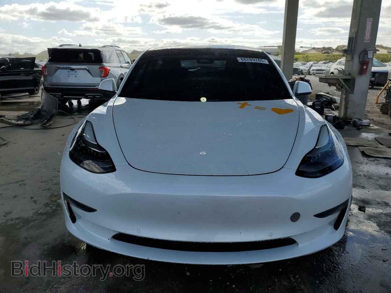 2021 TESLA MODEL 3 - VIN: 5YJ3E1EA3MF042675 - Photo 5