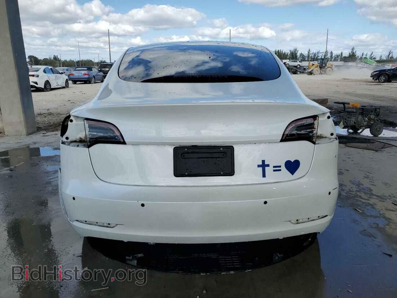 2021 TESLA MODEL 3 - VIN: 5YJ3E1EA3MF042675 - Photo 6