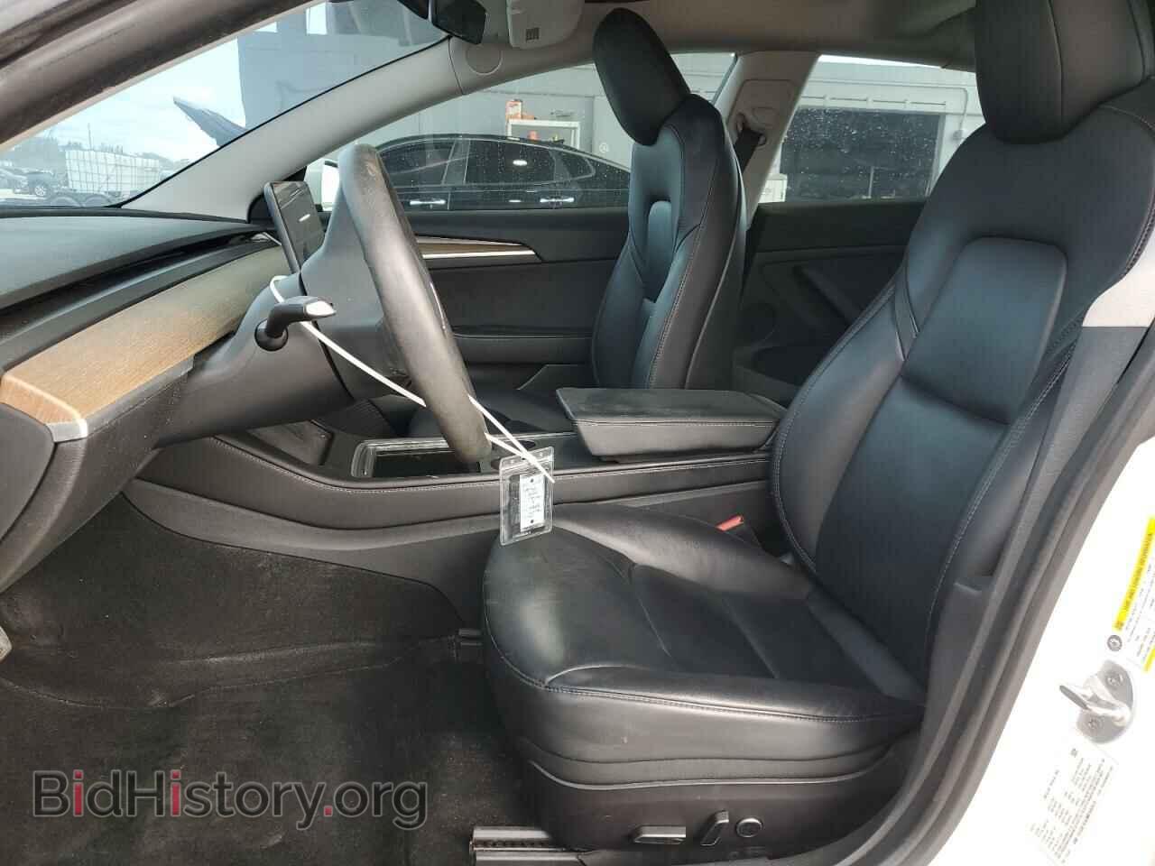 2021 TESLA MODEL 3 - VIN: 5YJ3E1EA3MF042675 - Photo 7