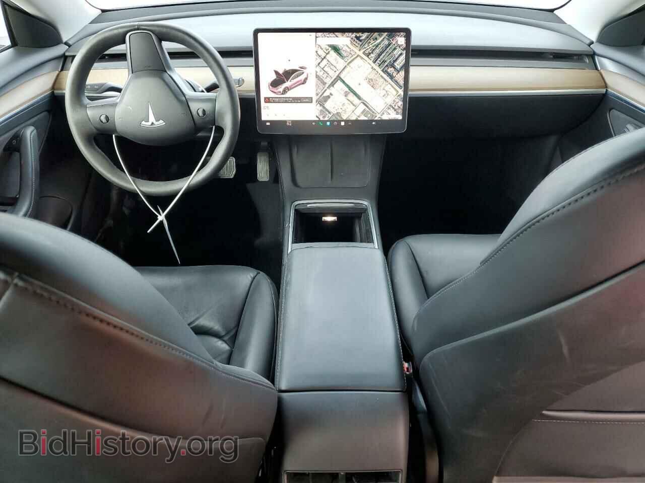 2021 TESLA MODEL 3 - VIN: 5YJ3E1EA3MF042675 - Photo 8