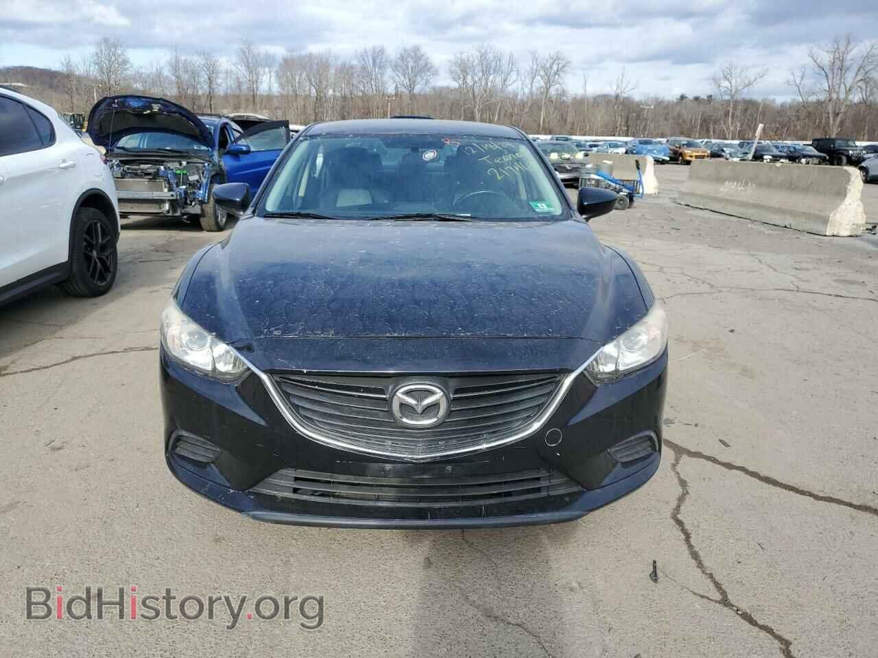 2015 MAZDA 6 - VIN: JM1GJ1V54F1217463 - Фото 5