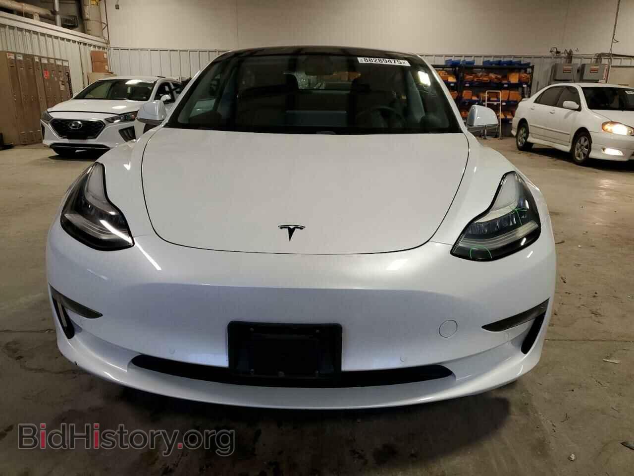 2020 TESLA MODEL 3 - VIN: 5YJ3E1EA1LF614258 - Photo 5