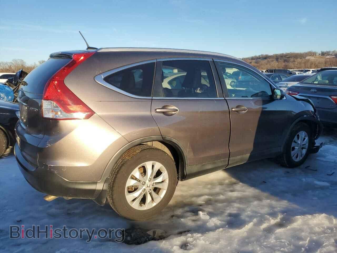 2012 HONDA CRV - VIN: 5J6RM4H70CL036546 - Фото 3