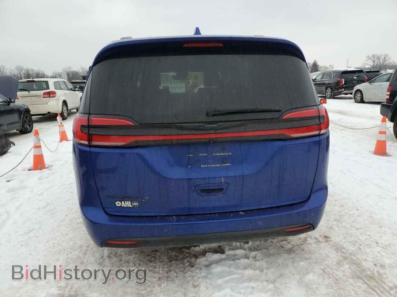 2021 CHRYSLER PACIFICA - VIN: 2C4RC1BG2MR589434 - Photo 6