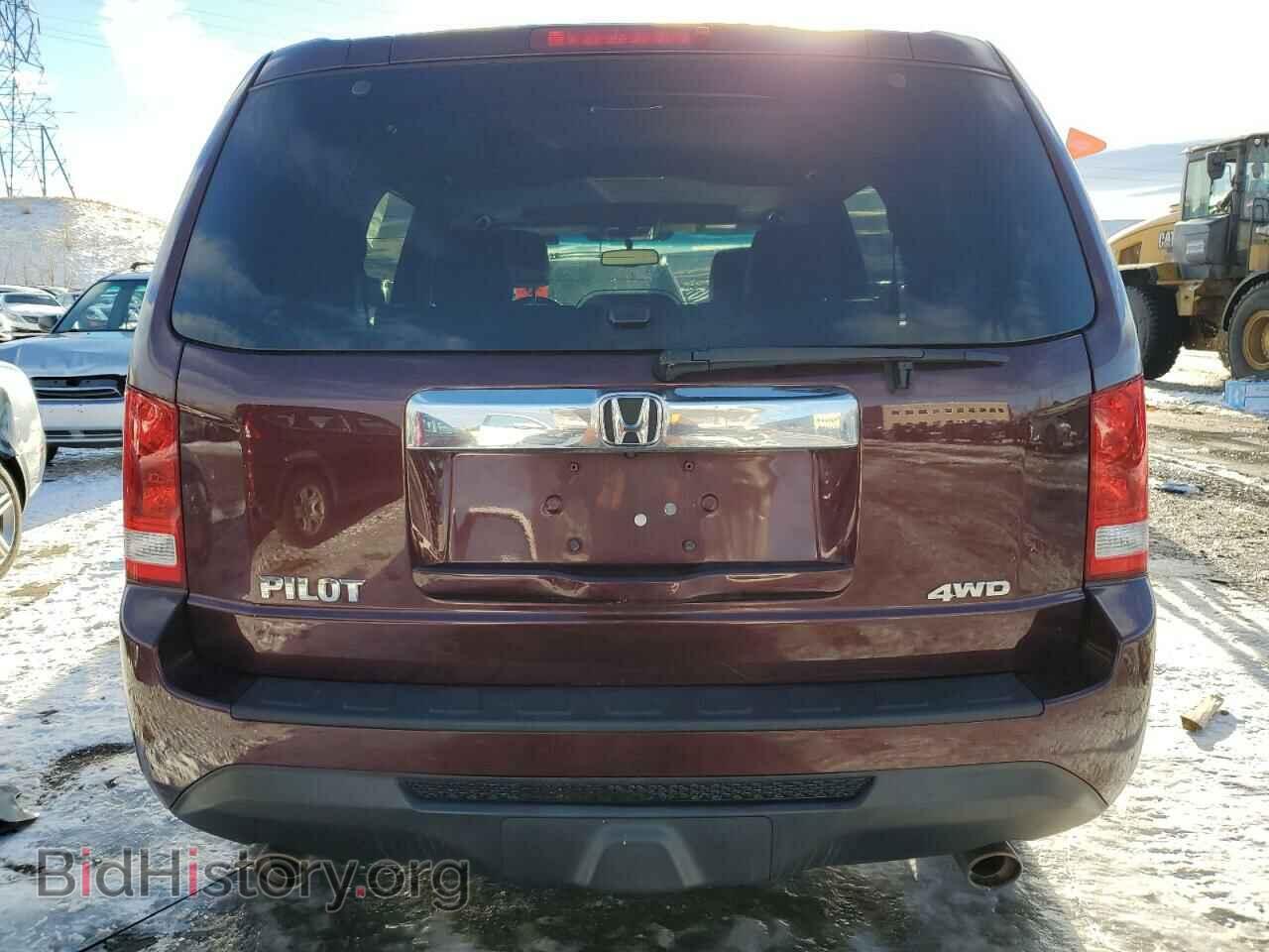 2015 HONDA PILOT - VIN: 5FNYF4H51FB003279 - Фото 6