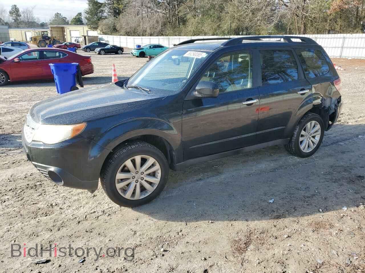 Photo JF2SHADC5DH413102 - SUBARU FORESTER 2013