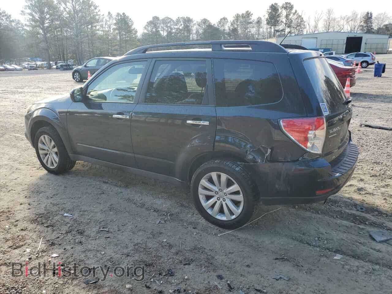 2013 SUBARU FORESTER - VIN: JF2SHADC5DH413102 - Фото 2