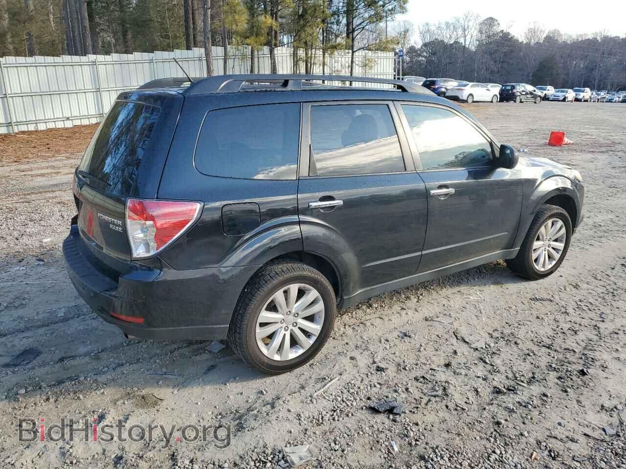 2013 SUBARU FORESTER - VIN: JF2SHADC5DH413102 - Фото 3