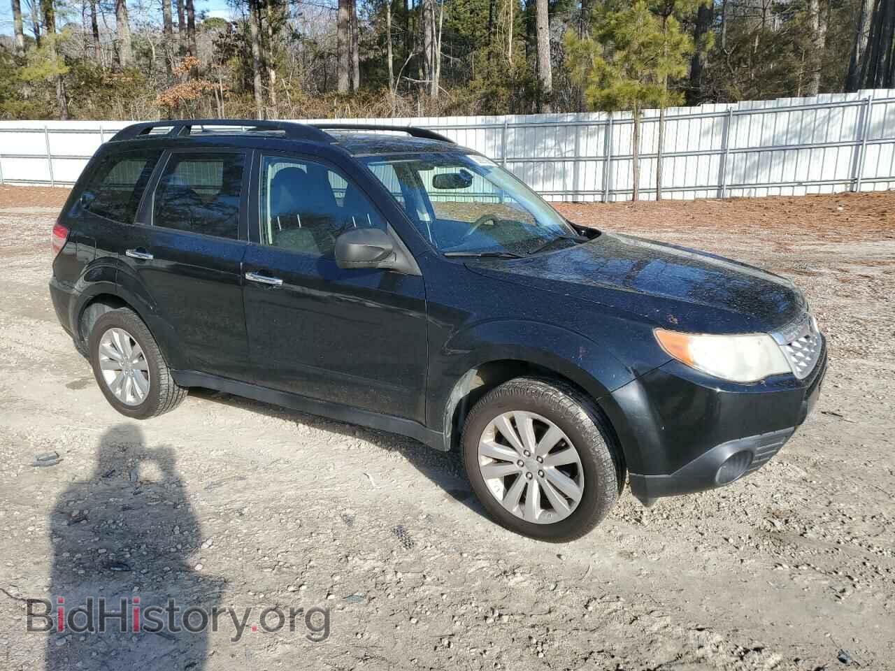 2013 SUBARU FORESTER - VIN: JF2SHADC5DH413102 - Фото 4