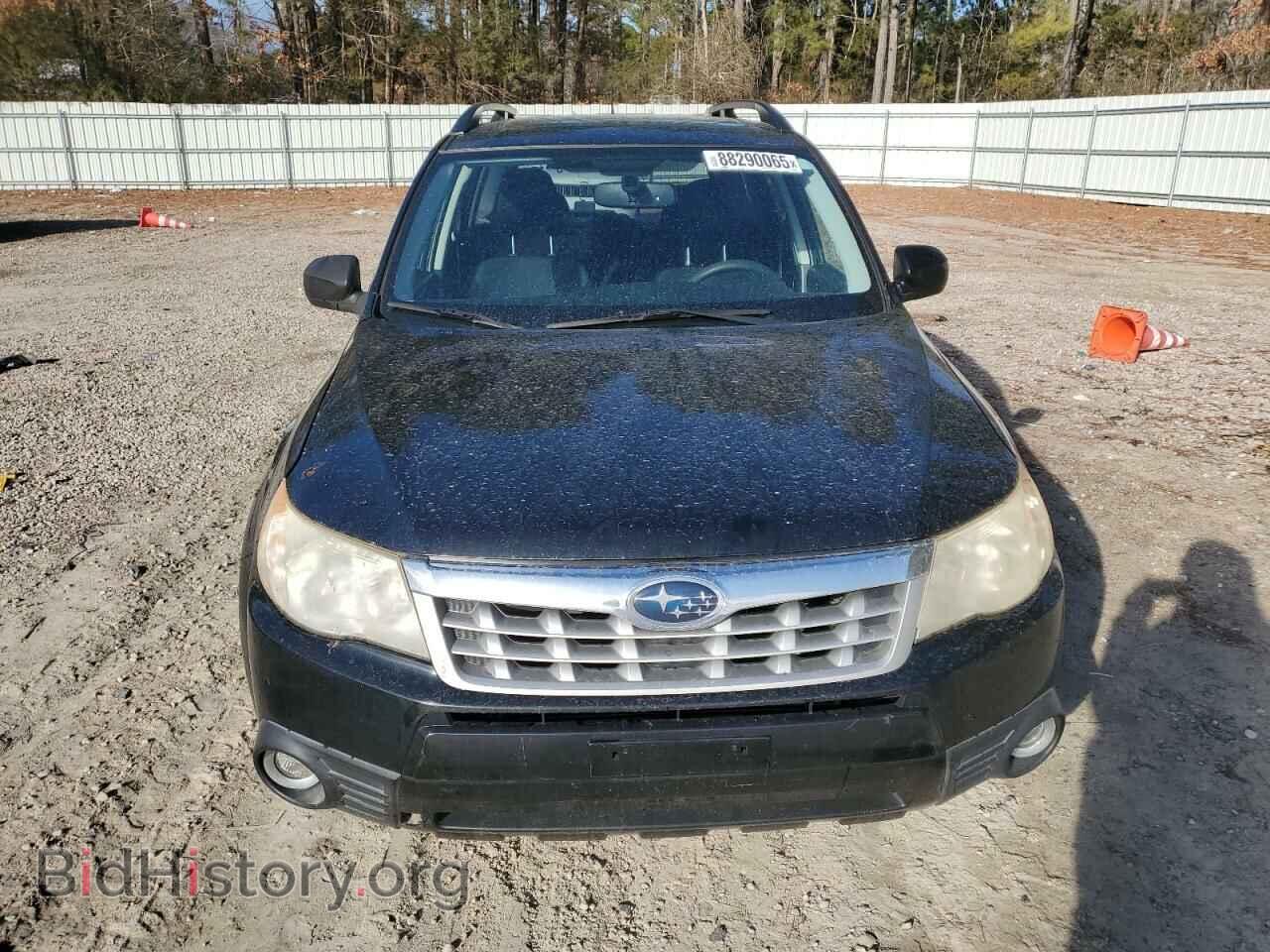 2013 SUBARU FORESTER - VIN: JF2SHADC5DH413102 - Фото 5