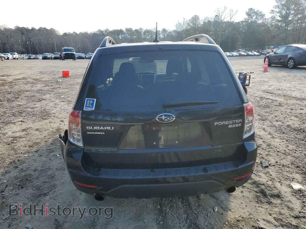 2013 SUBARU FORESTER - VIN: JF2SHADC5DH413102 - Фото 6