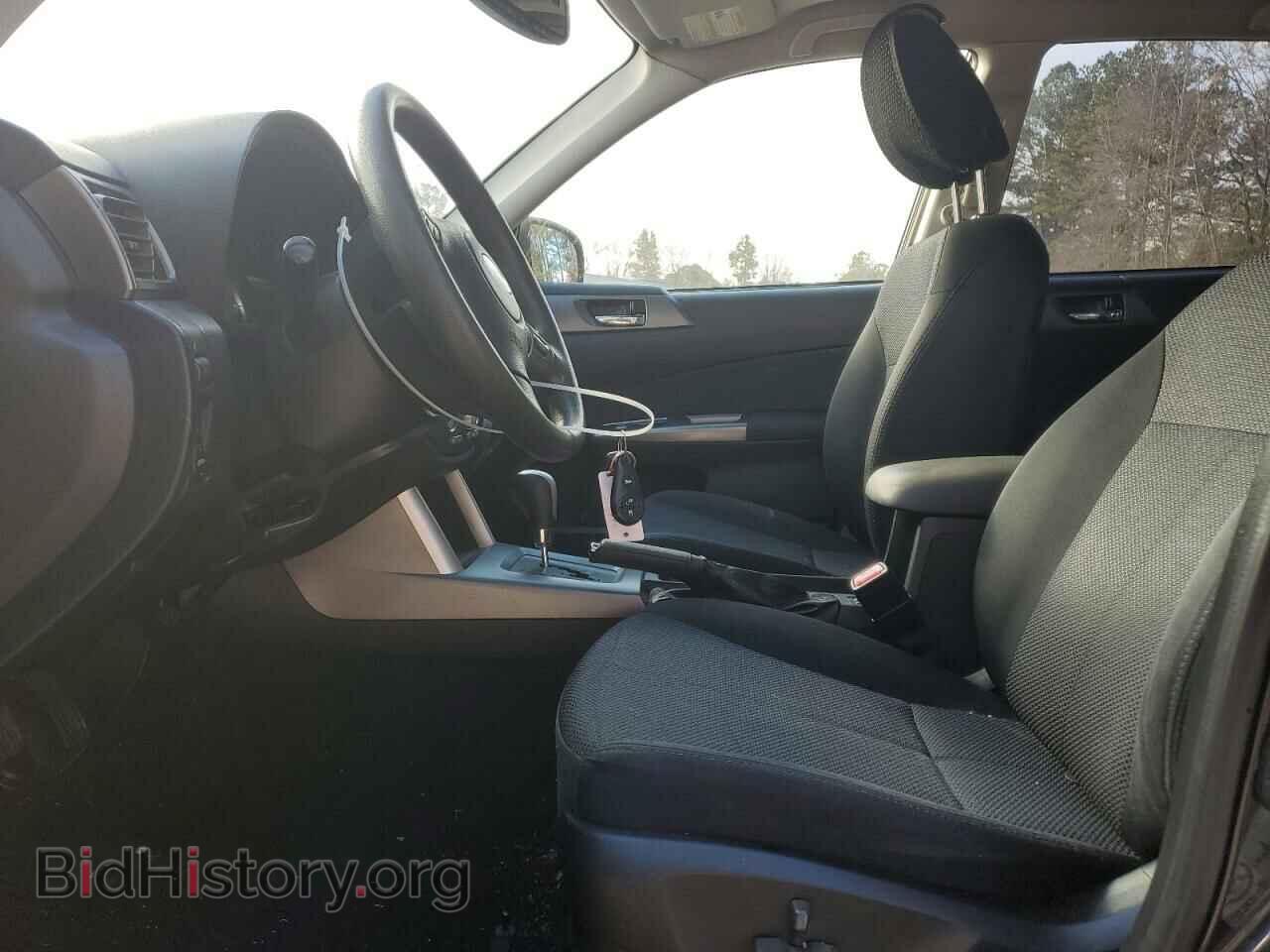 2013 SUBARU FORESTER - VIN: JF2SHADC5DH413102 - Фото 7
