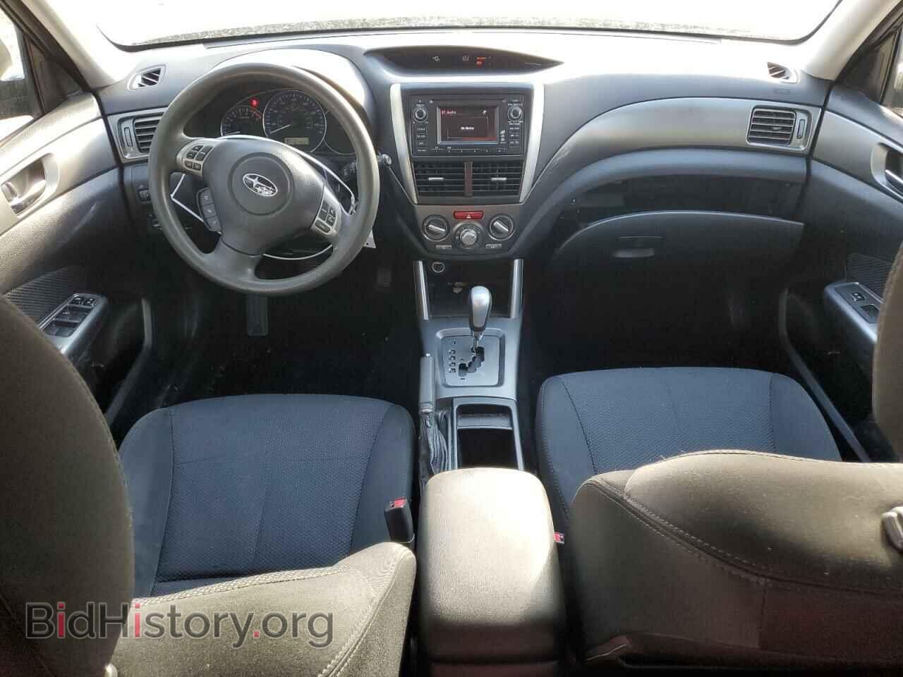 2013 SUBARU FORESTER - VIN: JF2SHADC5DH413102 - Фото 8