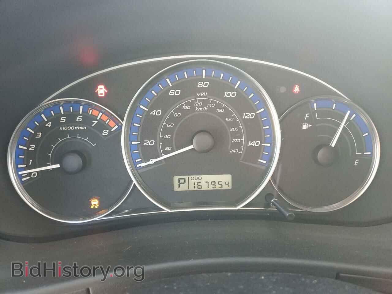 2013 SUBARU FORESTER - VIN: JF2SHADC5DH413102 - Фото 9