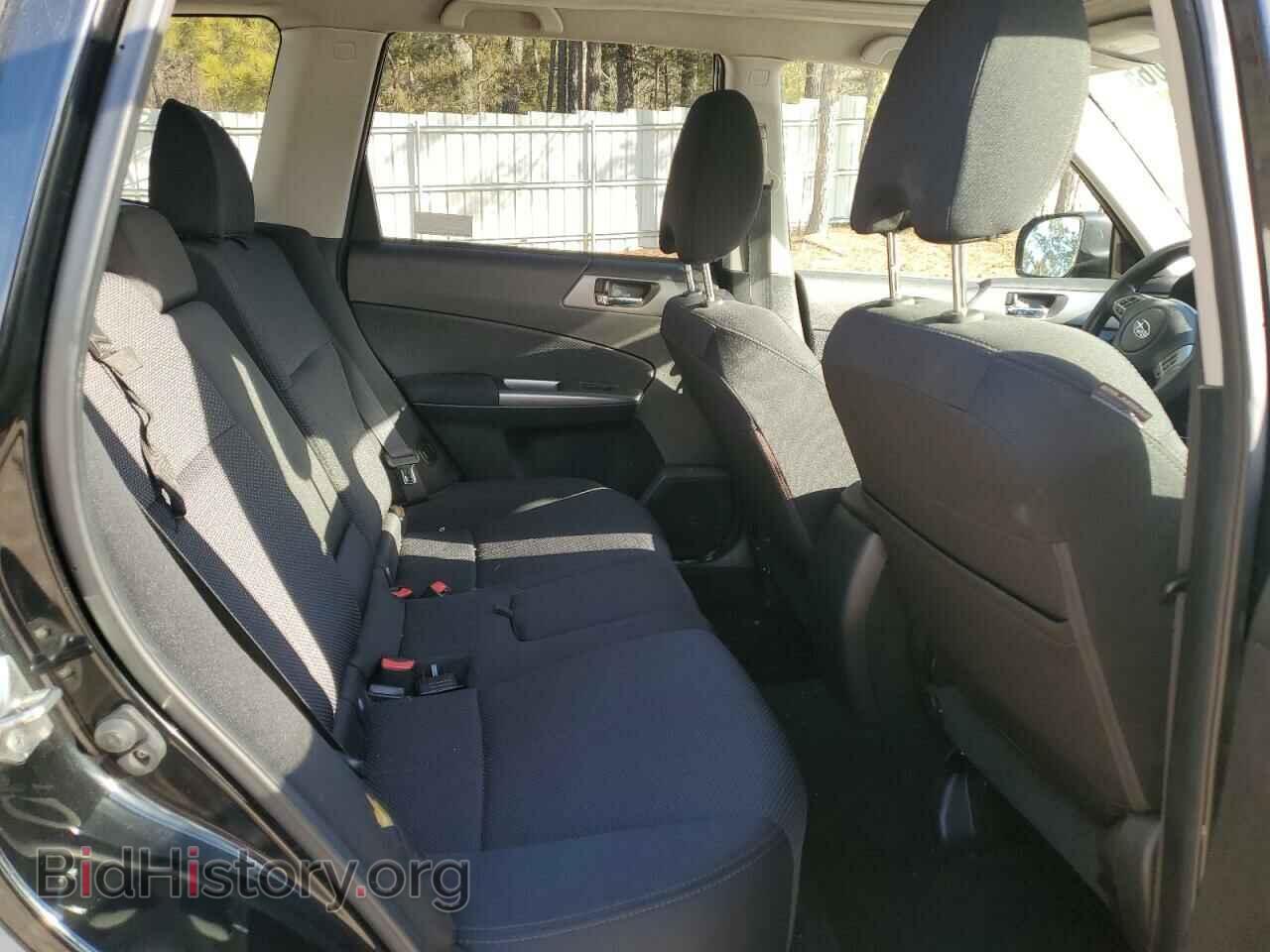 2013 SUBARU FORESTER - VIN: JF2SHADC5DH413102 - Фото 10