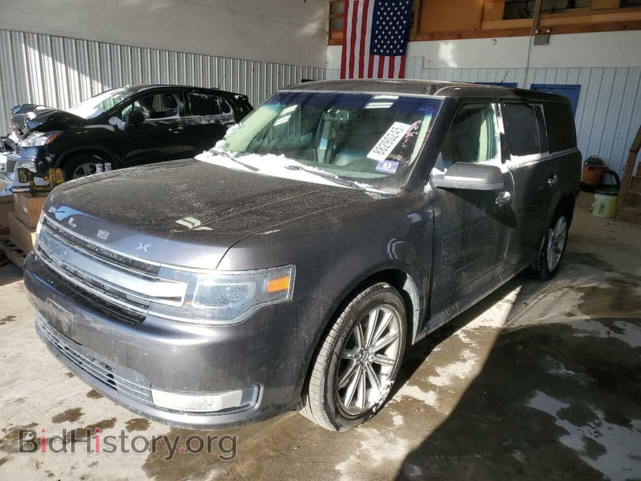 Фотография 2FMGK5D84KBA13644 - FORD FLEX 2019