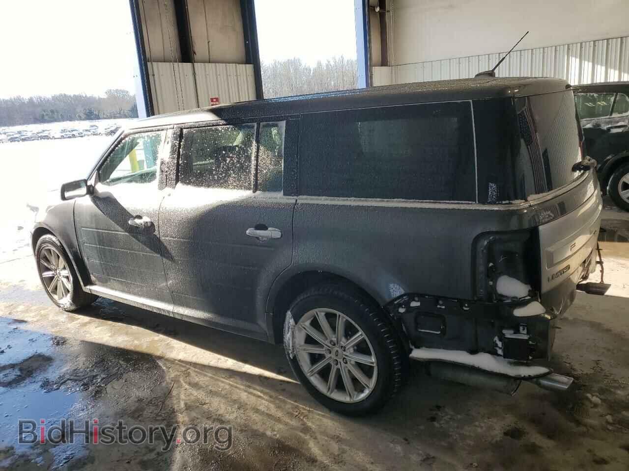2019 FORD FLEX - VIN: 2FMGK5D84KBA13644 - Фото 2