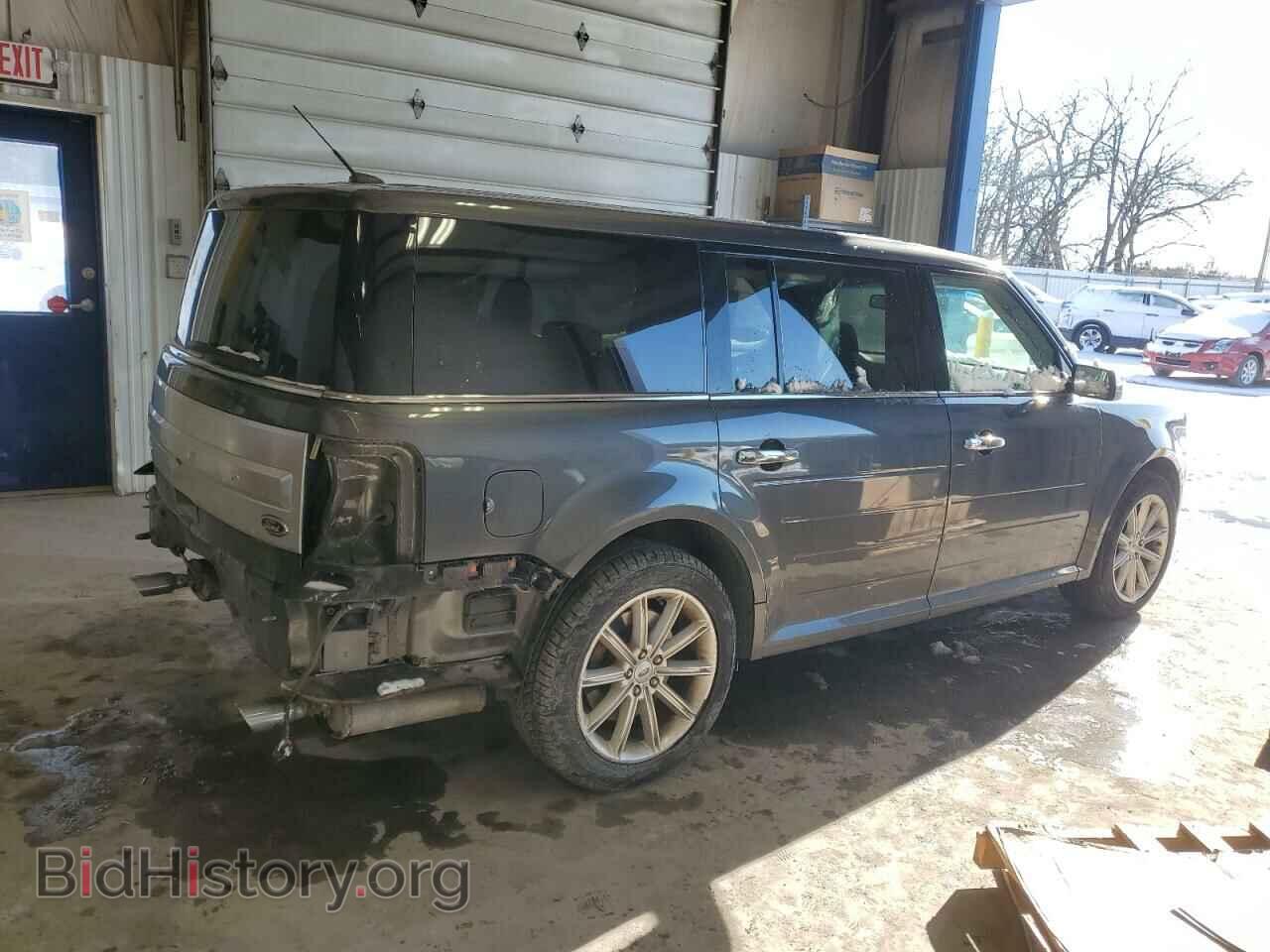 2019 FORD FLEX - VIN: 2FMGK5D84KBA13644 - Фото 3