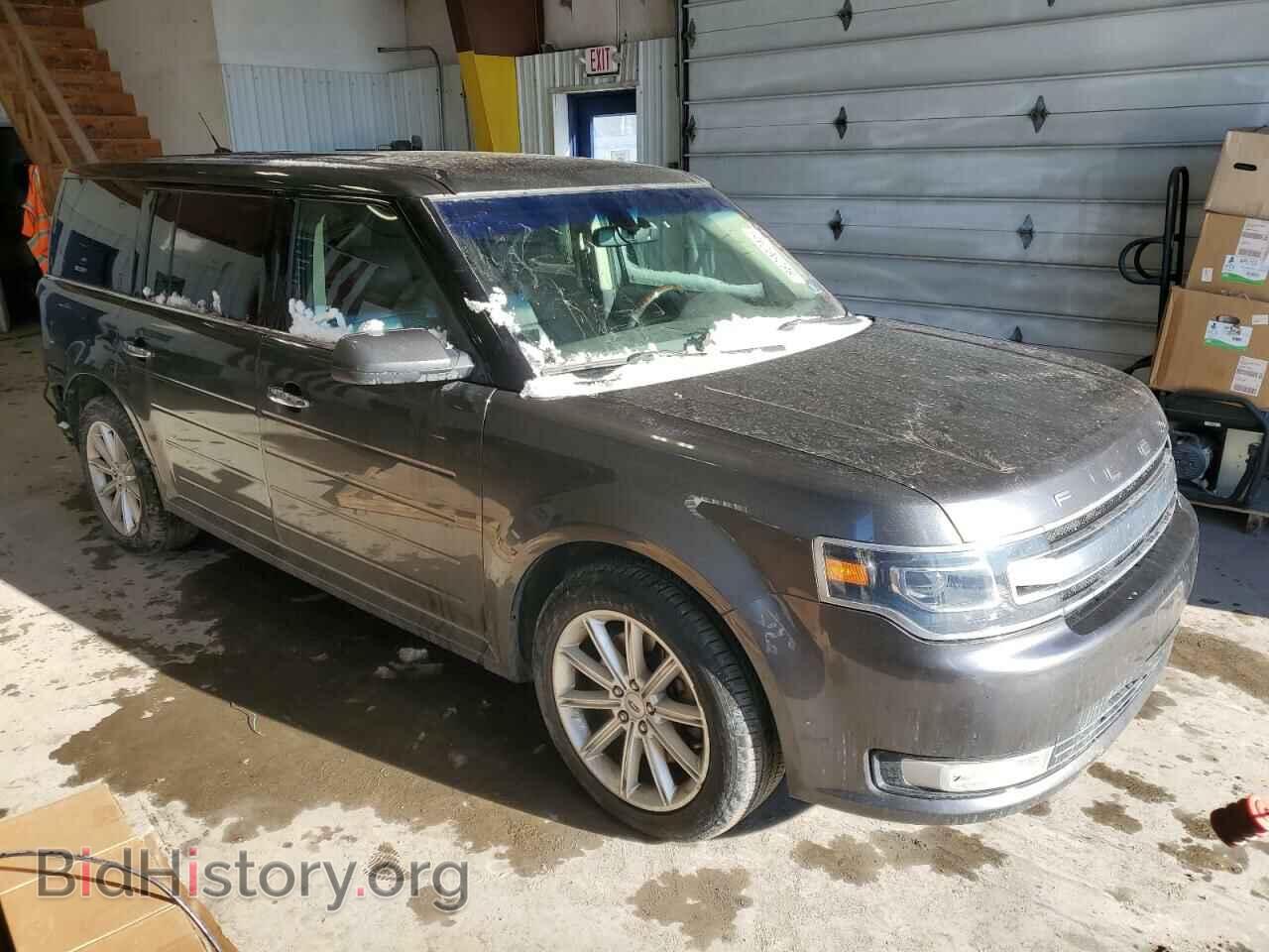 2019 FORD FLEX - VIN: 2FMGK5D84KBA13644 - Фото 4