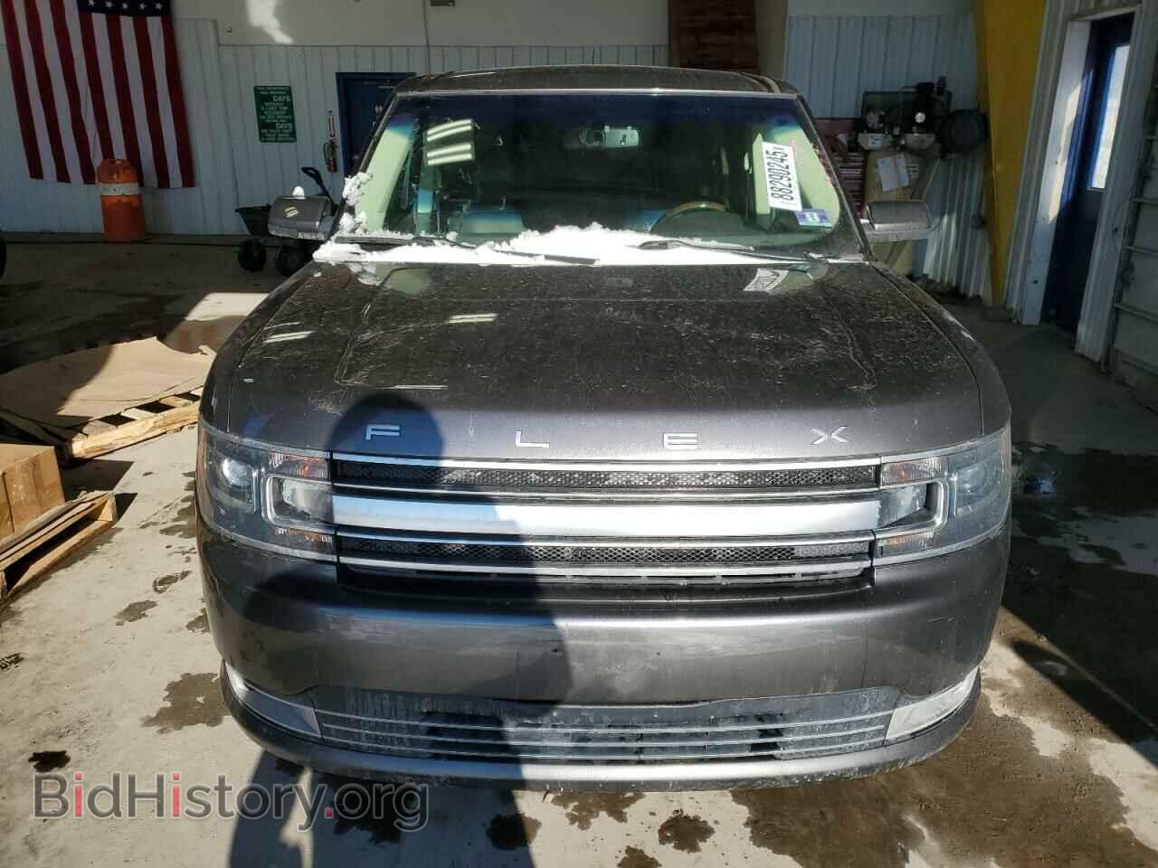 2019 FORD FLEX - VIN: 2FMGK5D84KBA13644 - Фото 5