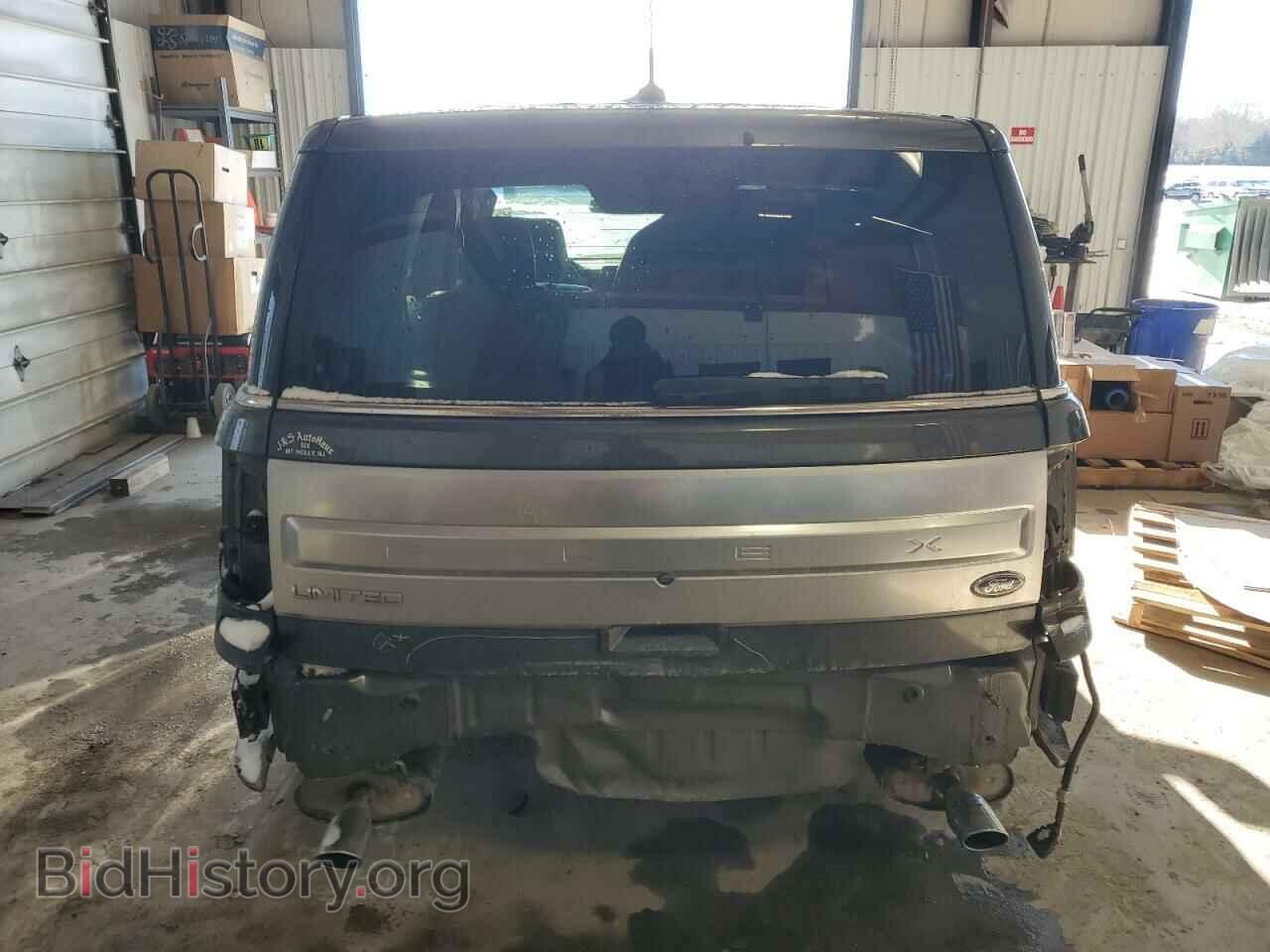 2019 FORD FLEX - VIN: 2FMGK5D84KBA13644 - Фото 6