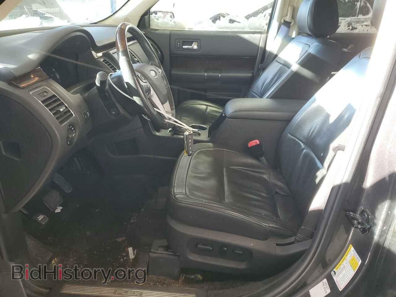 2019 FORD FLEX - VIN: 2FMGK5D84KBA13644 - Фото 7