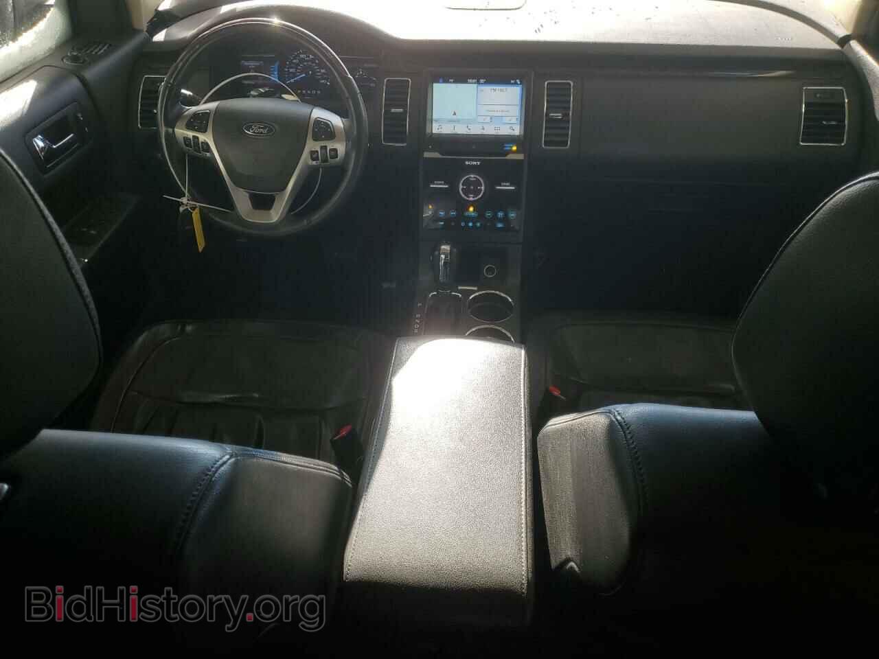 2019 FORD FLEX - VIN: 2FMGK5D84KBA13644 - Фото 8