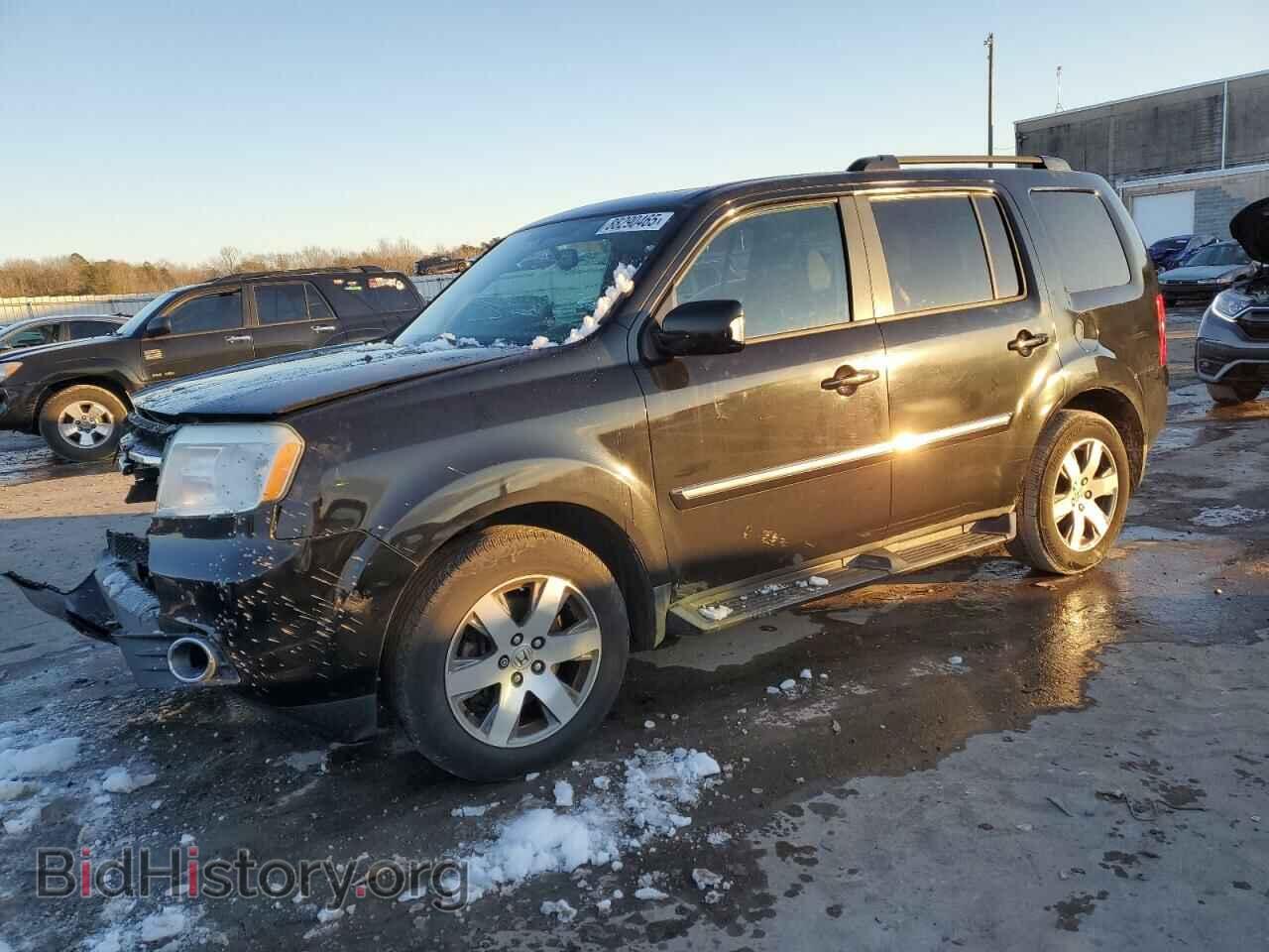 Photo 5FNYF4H96EB020788 - HONDA PILOT 2014