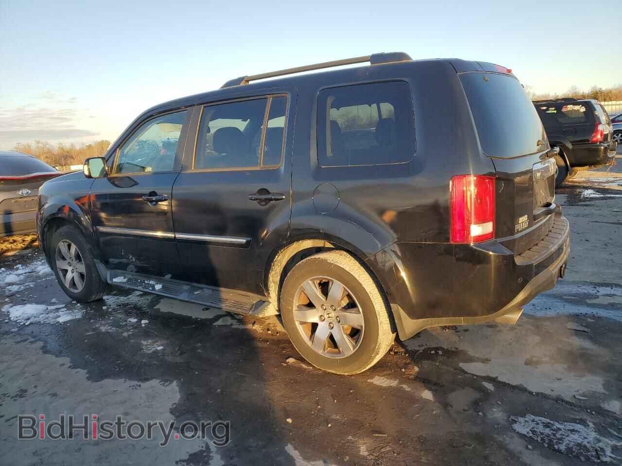 2014 HONDA PILOT - VIN: 5FNYF4H96EB020788 - Фото 2