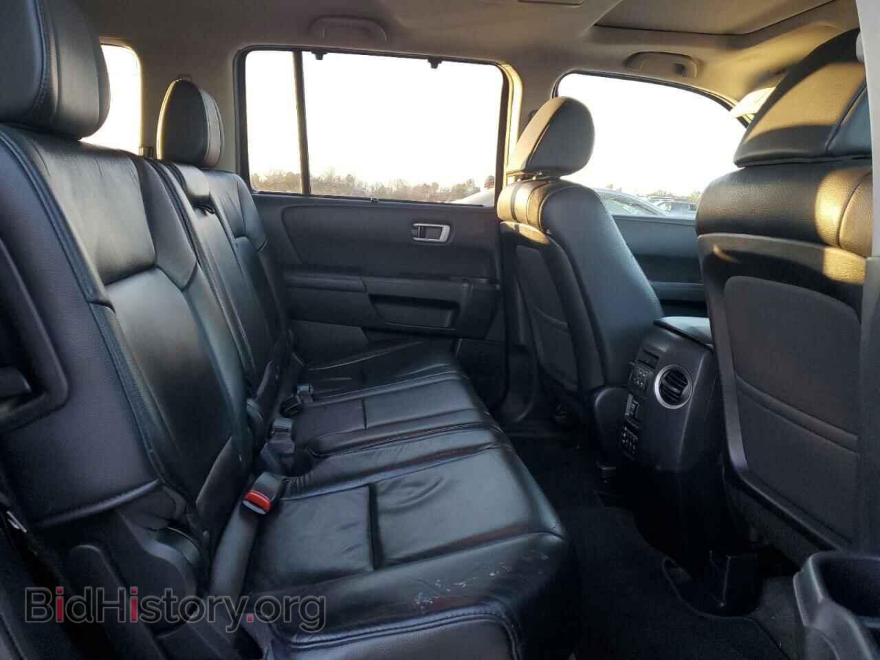 2014 HONDA PILOT - VIN: 5FNYF4H96EB020788 - Фото 11