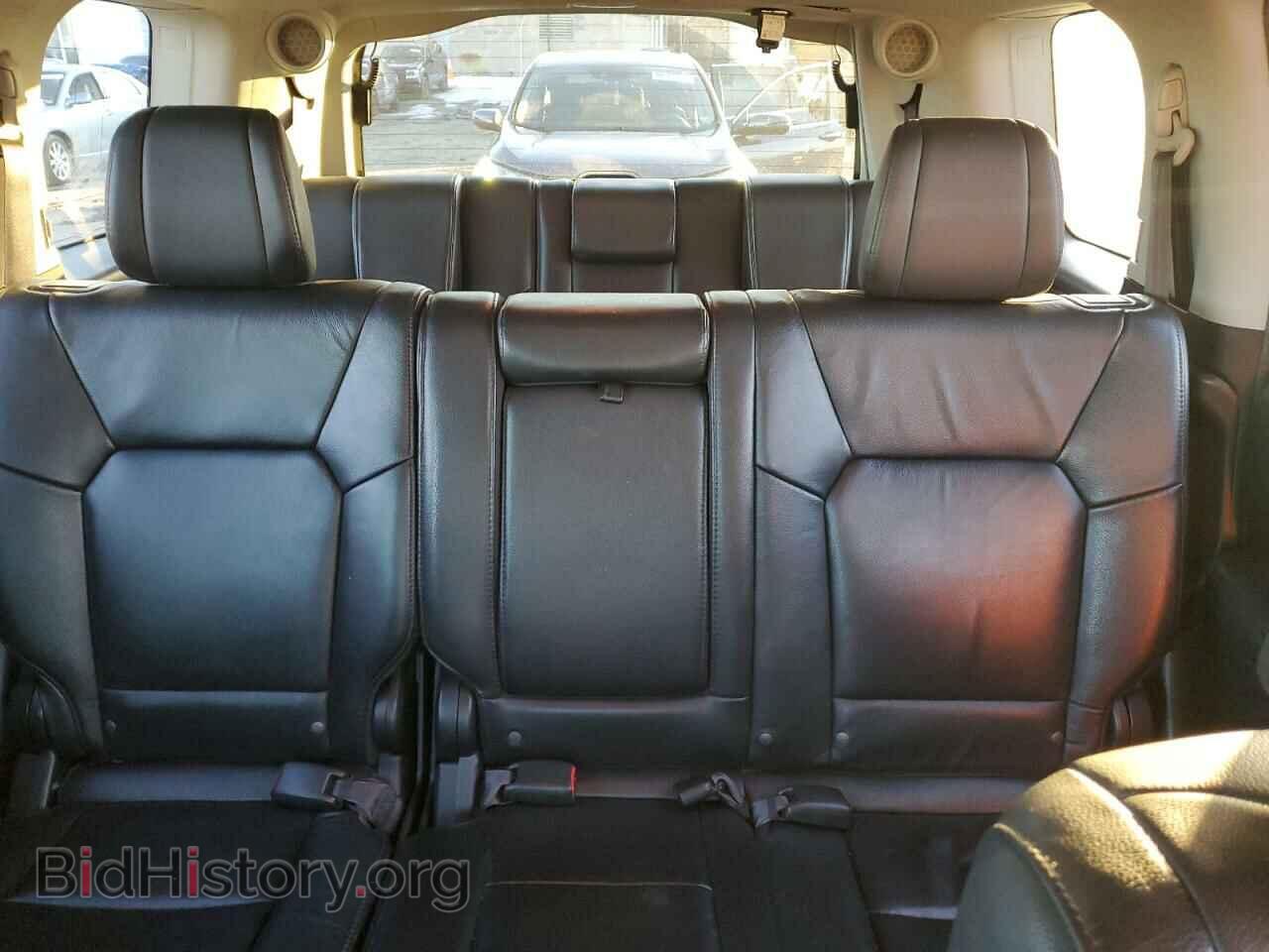 2014 HONDA PILOT - VIN: 5FNYF4H96EB020788 - Фото 10