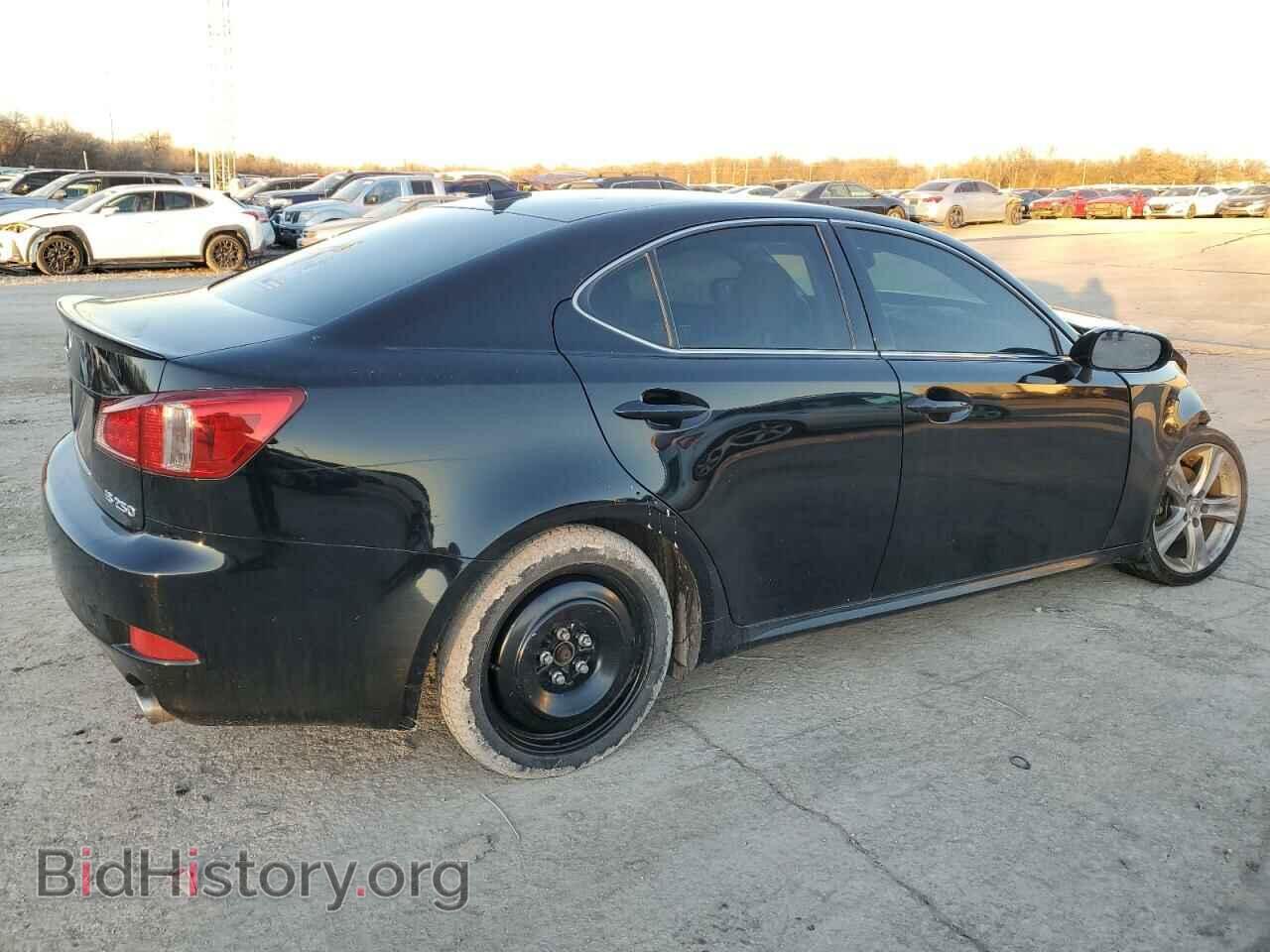 2011 LEXUS IS - VIN: JTHBF5C24B5147721 - Фото 3