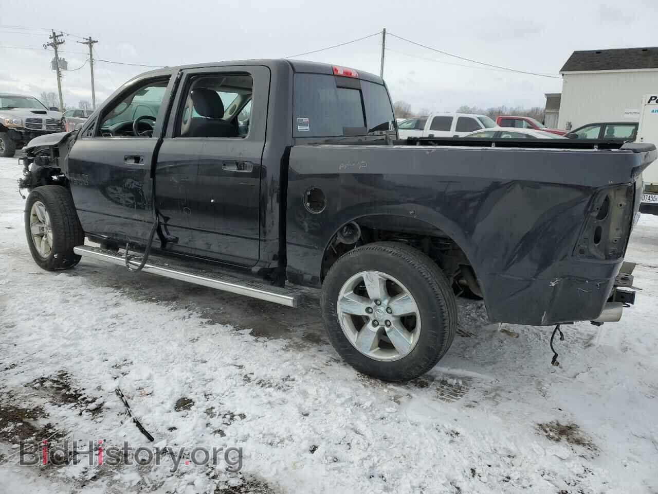 2017 RAM 1500 - VIN: 3C6RR7LT6HG608230 - Фото 2