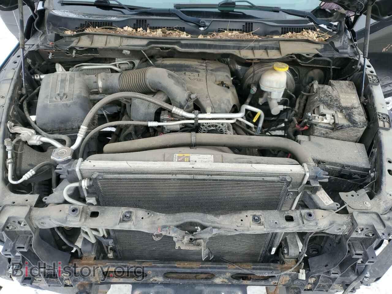 2017 RAM 1500 - VIN: 3C6RR7LT6HG608230 - Фото 11