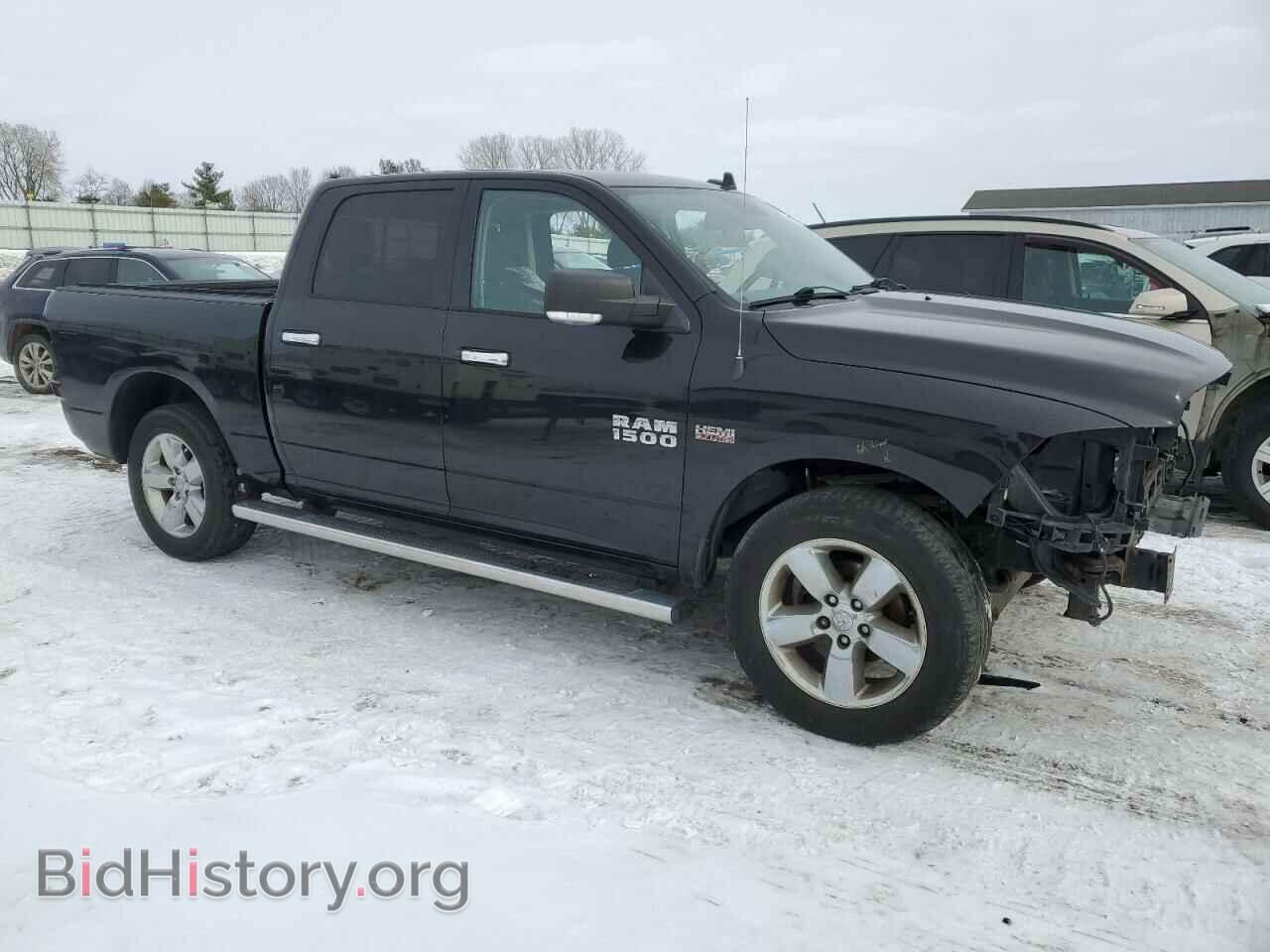 2017 RAM 1500 - VIN: 3C6RR7LT6HG608230 - Фото 4