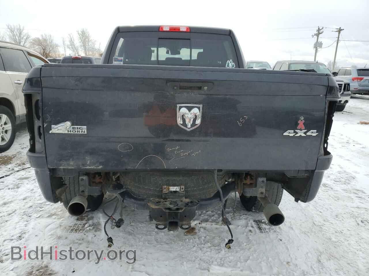 2017 RAM 1500 - VIN: 3C6RR7LT6HG608230 - Фото 6