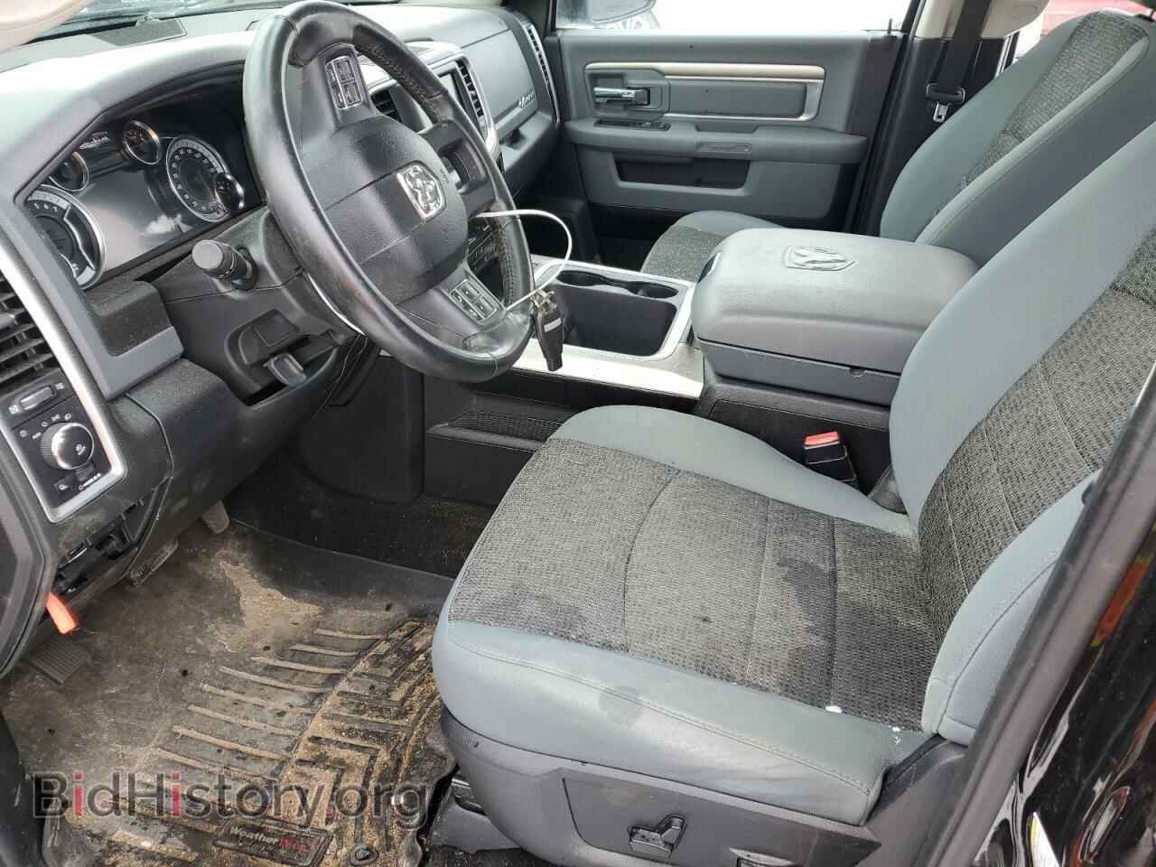 2017 RAM 1500 - VIN: 3C6RR7LT6HG608230 - Фото 7