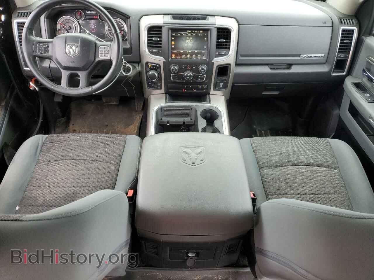 2017 RAM 1500 - VIN: 3C6RR7LT6HG608230 - Фото 8