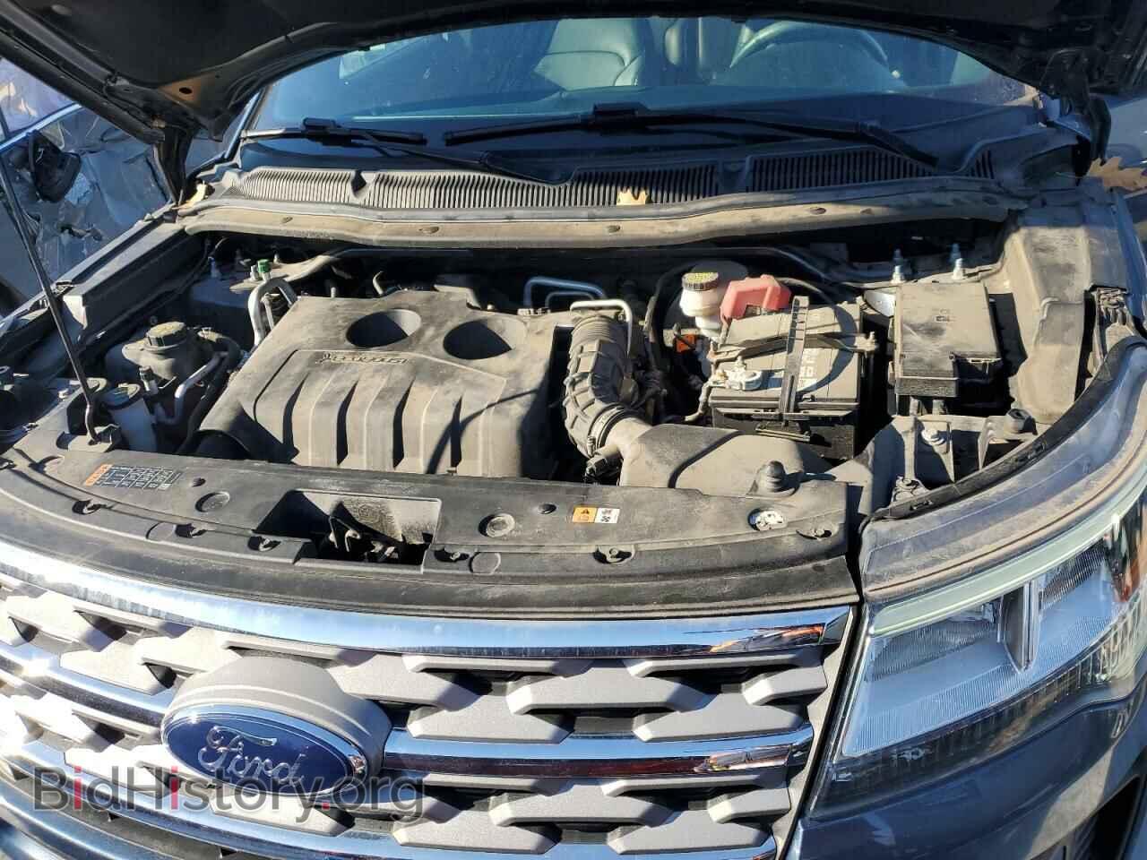 2018 FORD EXPLORER - VIN: 1FM5K7DH8JGB08413 - Фото 12