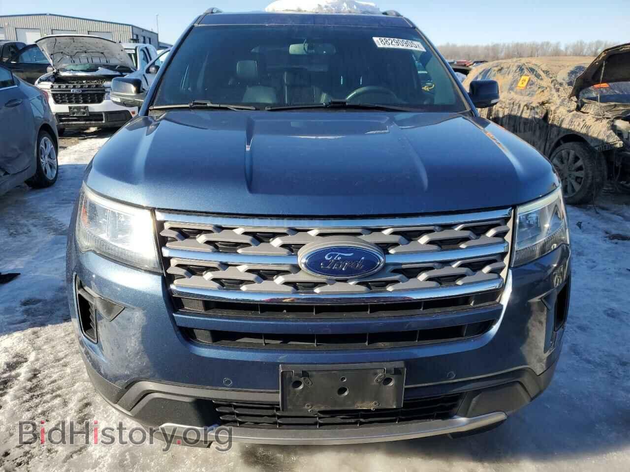 2018 FORD EXPLORER - VIN: 1FM5K7DH8JGB08413 - Фото 5