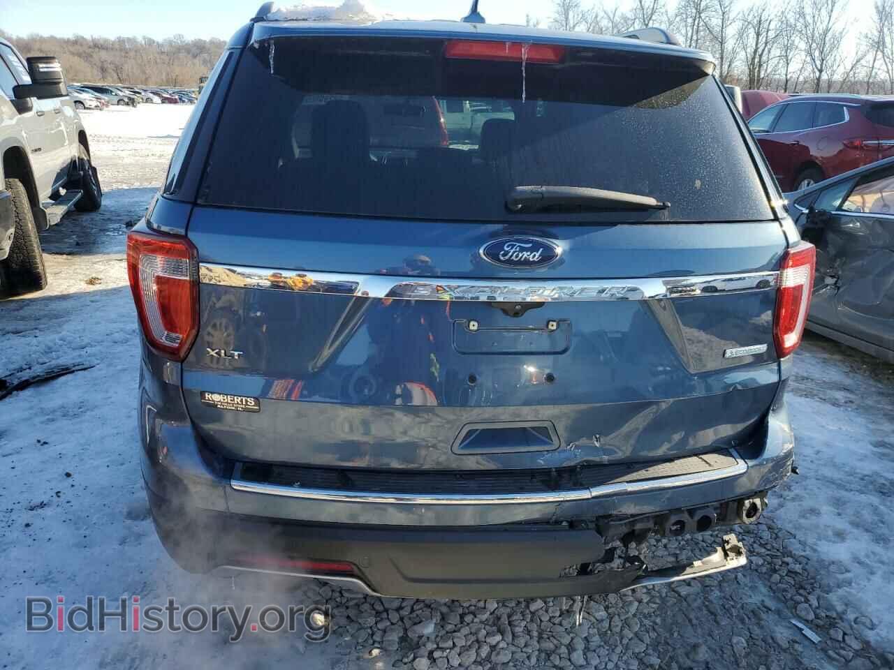 2018 FORD EXPLORER - VIN: 1FM5K7DH8JGB08413 - Фото 6