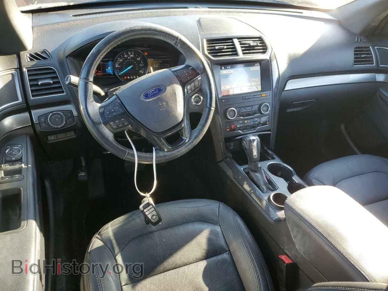 2018 FORD EXPLORER - VIN: 1FM5K7DH8JGB08413 - Фото 8