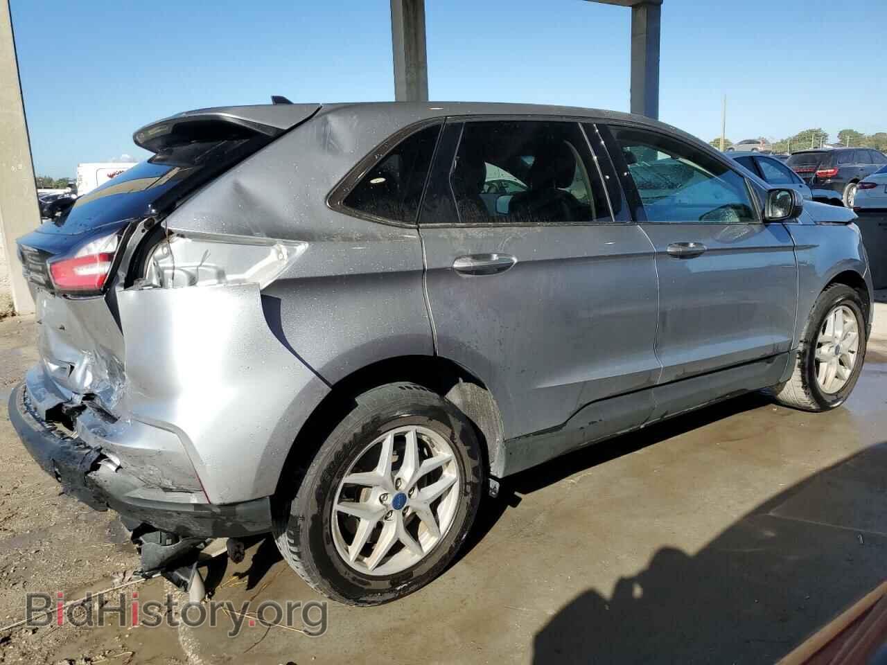 2022 FORD EDGE - VIN: 2FMPK4J96NBA39562 - Фото 3