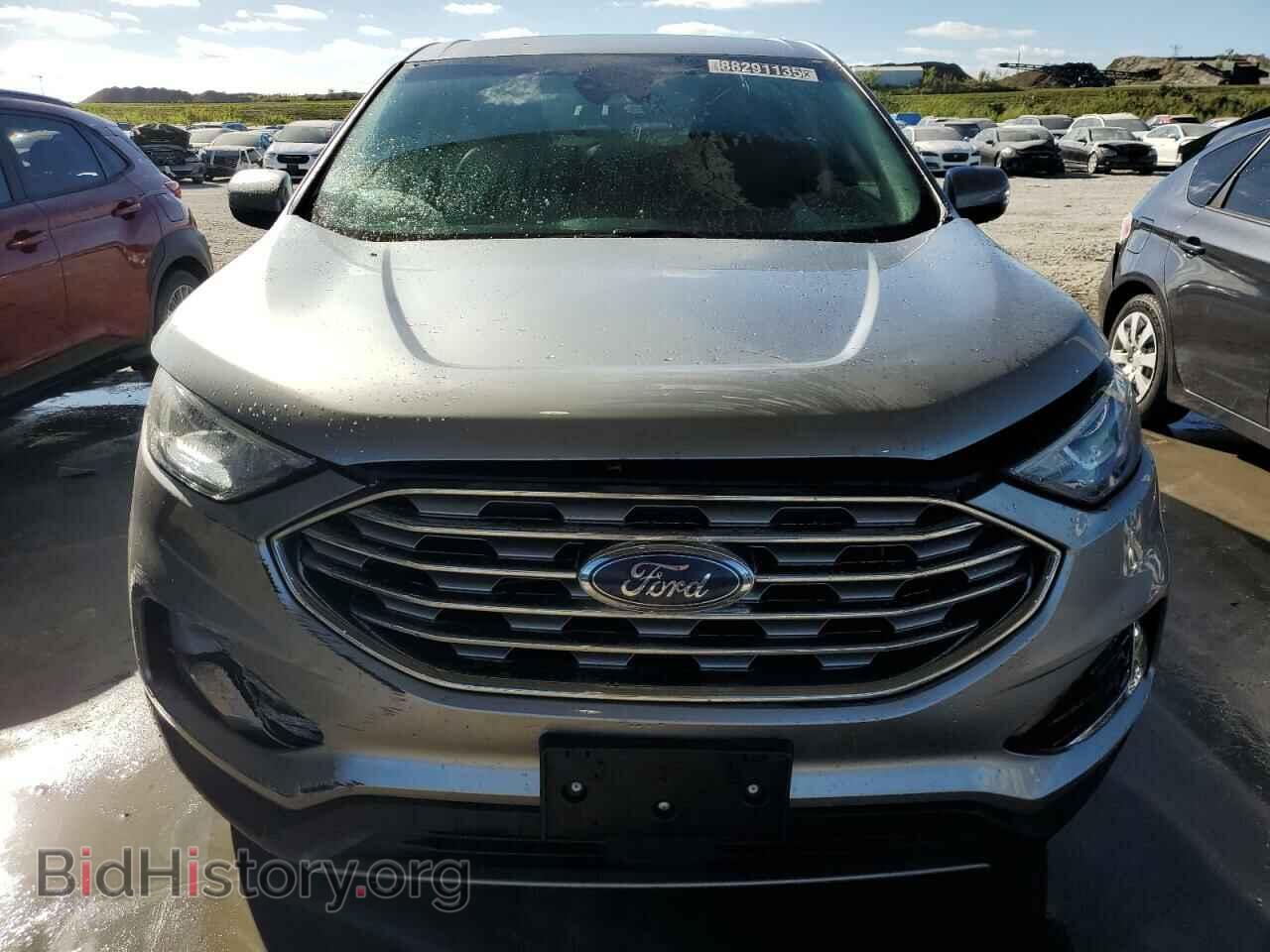 2022 FORD EDGE - VIN: 2FMPK4J96NBA39562 - Фото 5