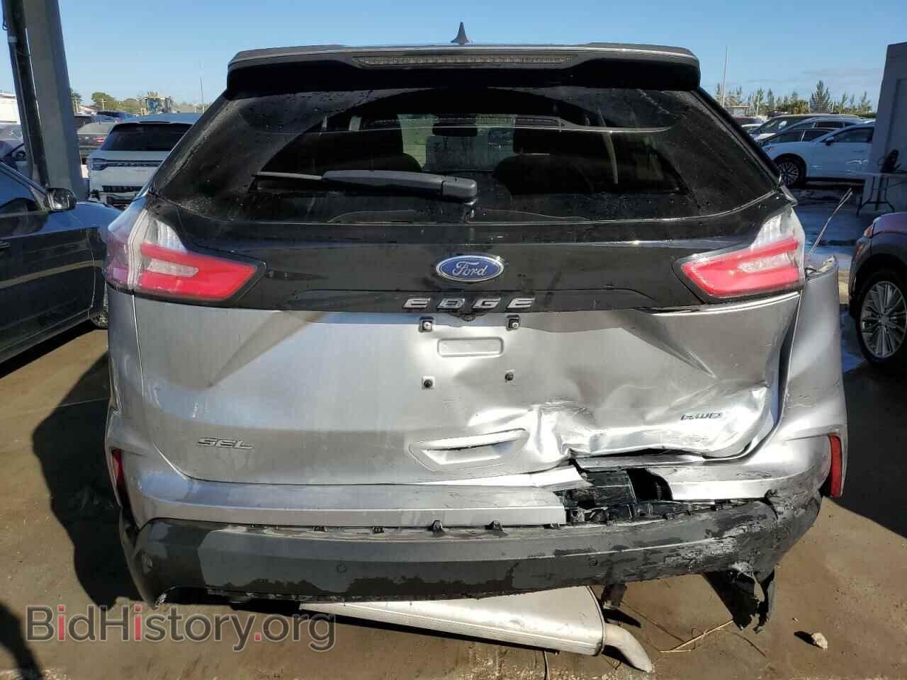 2022 FORD EDGE - VIN: 2FMPK4J96NBA39562 - Фото 6
